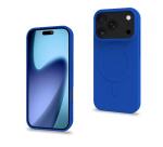 CROMOMAG - Cover in TPU morbido compatibile con la tecnologia Magsafe, colore blu compatibile con Apple iPhone 17 PRO [IPHONE 17 CASES]