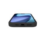 MAGMATT - Cover morbida trasparente con bordi effetto opaco compatibile con la tecnologia Magsafe per Apple iPhone 17 [IPHONE 17 CASES]