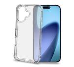ARMOR - Cover rigida trasparente con bordi corrazzati e angoli rinforzati compatibile con Apple iPhone 17 [IPHONE 17 CASES]