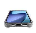 ARMOR - Cover rigida trasparente con bordi corrazzati e angoli rinforzati compatibile con Apple iPhone 17 [IPHONE 17 CASES]