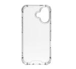 ARMOR - Cover rigida trasparente con bordi corrazzati e angoli rinforzati compatibile con Apple iPhone 17 [IPHONE 17 CASES]