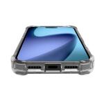 ARMOR - Cover rigida trasparente con bordi corrazzati e angoli rinforzati compatibile con Apple iPhone 17 Pro [IPHONE 17 CASES]