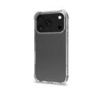 ARMOR - Cover rigida trasparente con bordi corrazzati e angoli rinforzati compatibile con Apple iPhone 17 Pro [IPHONE 17 CASES]