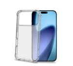 ARMOR - Cover rigida trasparente con bordi corrazzati e angoli rinforzati compatibile con Apple iPhone 17 Pro [IPHONE 17 CASES]