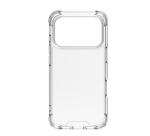 ARMOR - Cover rigida trasparente con bordi corrazzati e angoli rinforzati compatibile con Apple iPhone 17 Pro [IPHONE 17 CASES]