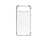 ARMOR - Cover rigida trasparente con bordi corrazzati e angoli rinforzati compatibile con Apple iPhone Air [IPHONE 17 CASES]
