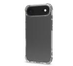 ARMOR - Cover rigida trasparente con bordi corrazzati e angoli rinforzati compatibile con Apple iPhone Air [IPHONE 17 CASES]