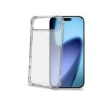ARMOR - Cover rigida trasparente con bordi corrazzati e angoli rinforzati compatibile con Apple iPhone Air [IPHONE 17 CASES]