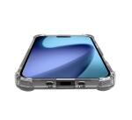 ARMOR - Cover rigida trasparente con bordi corrazzati e angoli rinforzati compatibile con Apple iPhone Air [IPHONE 17 CASES]