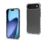 ARMOR - Cover rigida trasparente con bordi corrazzati e angoli rinforzati compatibile con Apple iPhone Air [IPHONE 17 CASES]