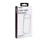 ARMOR - Cover rigida trasparente con bordi corrazzati e angoli rinforzati compatibile con Apple iPhone Air [IPHONE 17 CASES]