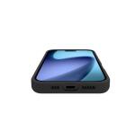 MAGSTAND - Cover in TPU semi trasparente con anello magnetico integrato che funge da stand compatibile con la tecnologia Magsafe per Apple IPhone 17 [IPHONE 17 CASES]