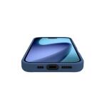 MAGSTAND - Cover in TPU semi trasparente con anello magnetico integrato che funge da stand compatibile con la tecnologia Magsafe per Apple IPhone 17 [IPHONE 17 CASES]