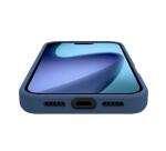 MAGSTAND - Cover in TPU semi trasparente con anello magnetico integrato che funge da stand compatibile con la tecnologia Magsafe per Apple IPhone 17 Pro [IPHONE 17 CASES]