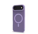 MAGMATT - Cover morbida trasparente con bordi effetto opaco compatibile con la tecnologia Magsafe per Apple iPhone Air [IPHONE 17 CASES]