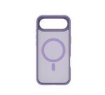 MAGMATT - Cover morbida trasparente con bordi effetto opaco compatibile con la tecnologia Magsafe per Apple iPhone Air [IPHONE 17 CASES]