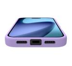 MAGMATT - Cover morbida trasparente con bordi effetto opaco compatibile con la tecnologia Magsafe per Apple iPhone 17 Pro [IPHONE 17 CASES]