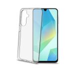 GELSKIN - Cover morbida trasparente in TPU compatibile con Samsung Galaxy A18 5G/ A18 4G/ A17 5G/ A17 4G/ A17 5G Enterprise Edition