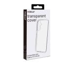 GELSKIN - Cover morbida trasparente in TPU compatibile con Samsung Galaxy A18 5G/ A18 4G/ A17 5G/ A17 4G/ A17 5G Enterprise Edition