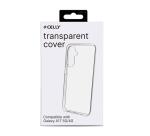 GELSKIN - Cover morbida trasparente in TPU compatibile con Samsung Galaxy A18 5G/ A18 4G/ A17 5G/ A17 4G/ A17 5G Enterprise Edition