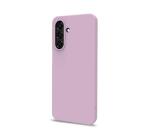 CROMO - Cover in morbido TPU con finitura soft touch colore rosa compatibile con Galaxy A17 5G/ A17 5G Enterprise Edition/ A17 4G
