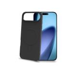 CROMOMAG - Cover in TPU morbido compatibile con la tecnologia Magsafe, colore nero compatibile con Apple iPhone Air [IPHONE 17 CASES]