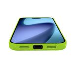 COLORMAG - Cover rigida trasparente con finitura limone compatibile con la tecnologia Magsafe per Apple iPhone 17 Pro Max [IPHONE 17 CASES]