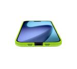 COLORMAG - Cover rigida trasparente con finitura limone compatibile con la tecnologia Magsafe per Apple iPhone Air [IPHONE 17 CASES]
