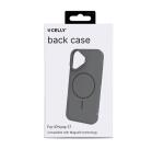 MAGSAND - Cover rigida con effetto sabbiato compatibile con la tecnologia Magsafe per Apple iPhone 17 [IPHONE 17 CASES]
