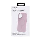 MAGSAND - Cover rigida con effetto sabbiato compatibile con la tecnologia Magsafe per Apple iPhone 17 [IPHONE 17 CASES]
