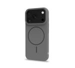 MAGSAND - Cover rigida con effetto sabbiato compatibile con la tecnologia Magsafe per Apple iPhone 17 Pro [IPHONE 17 CASES]