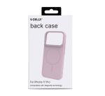 MAGSAND - Cover rigida con effetto sabbiato compatibile con la tecnologia Magsafe per Apple iPhone 17 Pro [IPHONE 17 CASES]