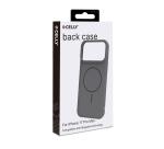 MAGSAND - Cover rigida con effetto sabbiato compatibile con la tecnologia Magsafe per Apple iPhone 17 Pro Max [IPHONE 17 CASES]