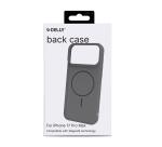 MAGSAND - Cover rigida con effetto sabbiato compatibile con la tecnologia Magsafe per Apple iPhone 17 Pro Max [IPHONE 17 CASES]