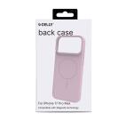 MAGSAND - Cover rigida con effetto sabbiato compatibile con la tecnologia Magsafe per Apple iPhone 17 Pro Max [IPHONE 17 CASES]