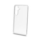 GELSKIN - Cover morbida trasparente in TPU compatibile con Samsung Galaxy S25 FE