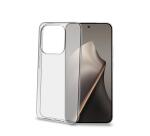 GELSKIN - Cover morbida trasparente in TPU compatibile con Xiaomi 15T