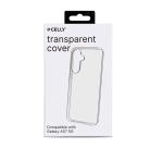 GELSKIN - Cover morbida trasparente in TPU compatibile con Samsung Galaxy A57 5G/ Galaxy A57 5G Enterprise Edition