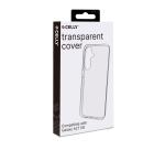 GELSKIN - Cover morbida trasparente in TPU compatibile con Samsung Galaxy A27 5G