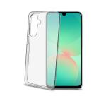 GELSKIN - Cover morbida trasparente in TPU compatibile con Samsung Galaxy A27 5G