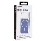MATCHMAG - Cover Matching color sottile e protettiva compatibile con la tecnologia Magsafe per Apple iPhone 17 PRO