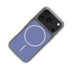 MATCHMAG - Cover Matching color sottile e protettiva compatibile con la tecnologia Magsafe per Apple iPhone 17 PRO MAX