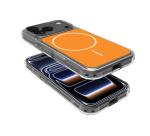 MATCHMAGH - Cover Matching color sottile e protettiva compatibile con la tecnologia Magsafe per Apple iPhone 17 PRO