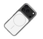 MATCHMAG - Cover Matching color sottile e protettiva compatibile con la tecnologia Magsafe per Apple iPhone 17 PRO MAX