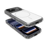 MATCHMAG - Cover Matching color sottile e protettiva compatibile con la tecnologia Magsafe per Apple iPhone 17 PRO MAX