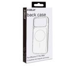 MATCHMAG - Cover Matching color sottile e protettiva compatibile con la tecnologia Magsafe per Apple iPhone 17 PRO MAX