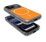MATCHMAG - Cover Matching color sottile e protettiva compatibile con la tecnologia Magsafe per Apple iPhone 17 PRO MAX