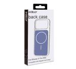 MATCHMAG - Cover Matching color sottile e protettiva compatibile con la tecnologia Magsafe per Apple iPhone 17 PRO MAX