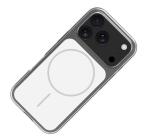 MATCHMAG - Cover Matching color sottile e protettiva compatibile con la tecnologia Magsafe per Apple iPhone 17 PRO
