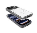 MATCHMAG - Cover Matching color sottile e protettiva compatibile con la tecnologia Magsafe per Apple iPhone 17 PRO